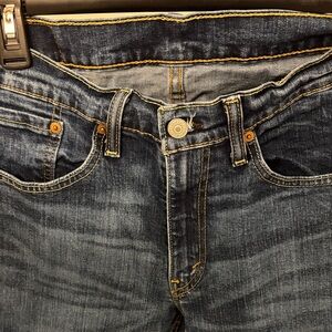 Levi’s 514 Straight Fit Jeans - 31x32